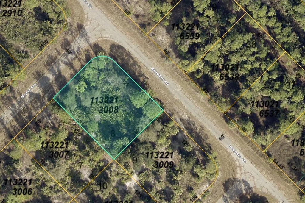 Photo of 1132213008 Hampshire Circle, North Port, FL 34288 (MLS # A4706143)