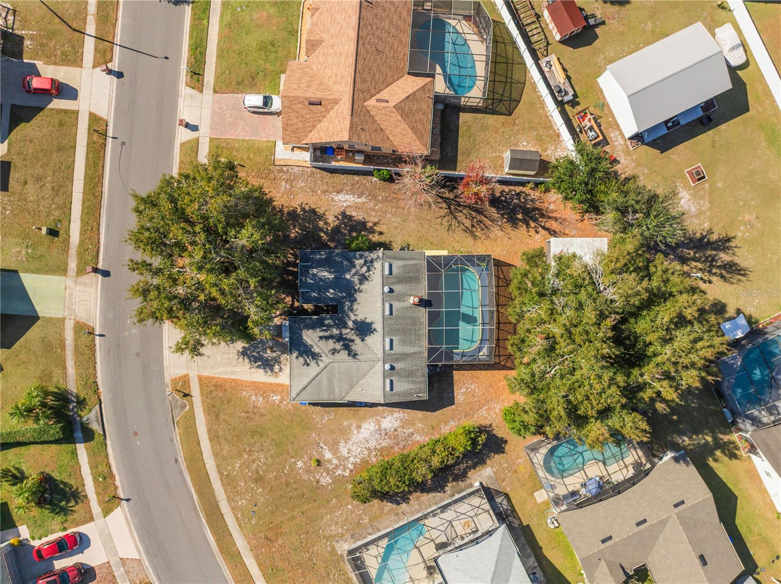 OAK RUN UNIT 8 - Residential Lease