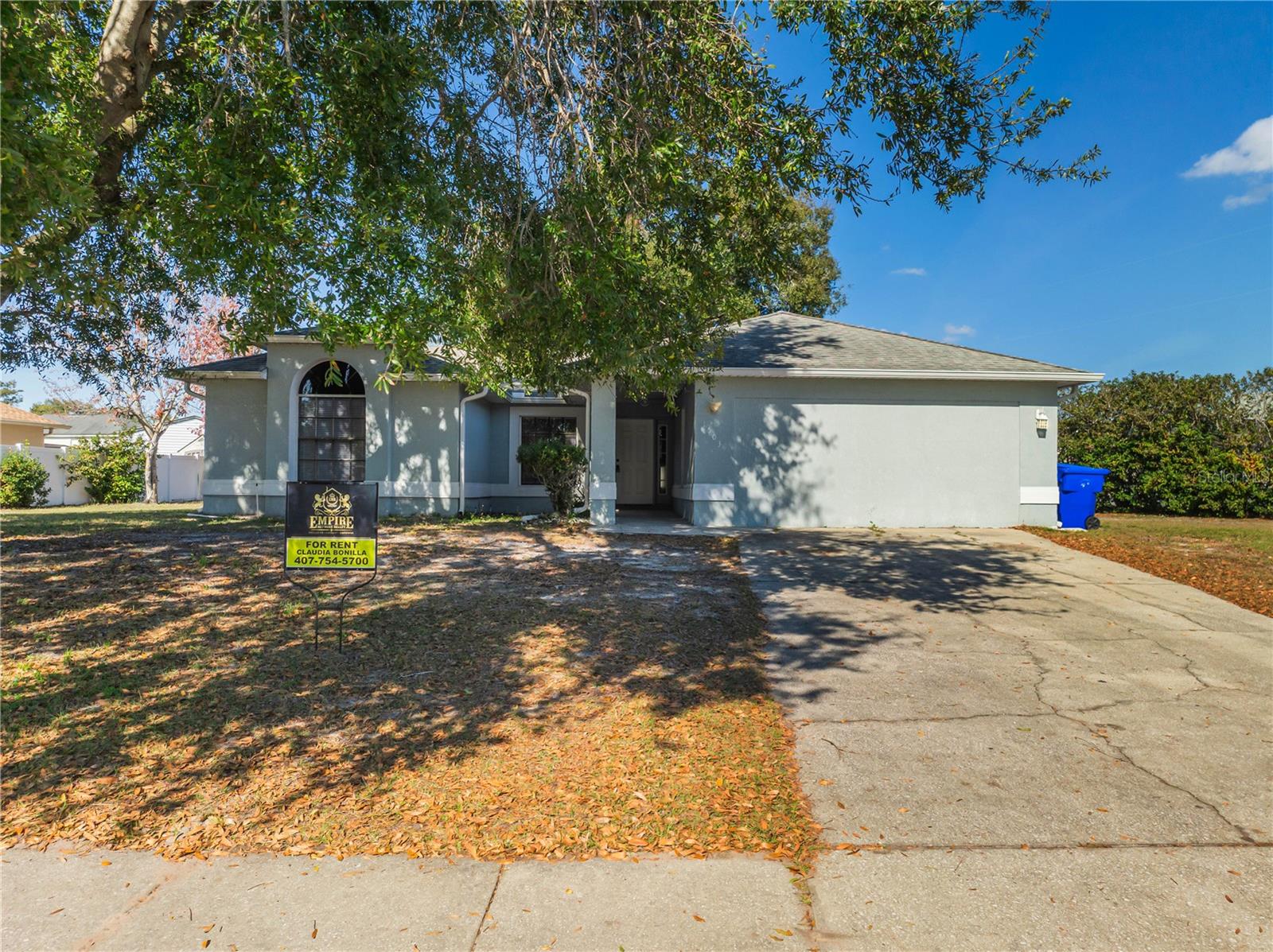 OAK RUN UNIT 8 - Residential Lease