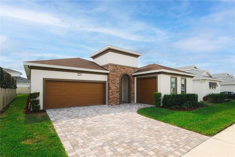 A home in WESLEY CHAPEL