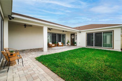 A home in WESLEY CHAPEL