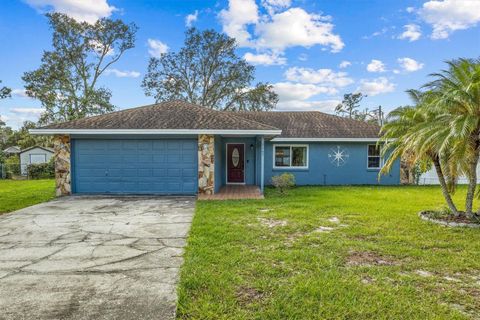 A home in LAKELAND