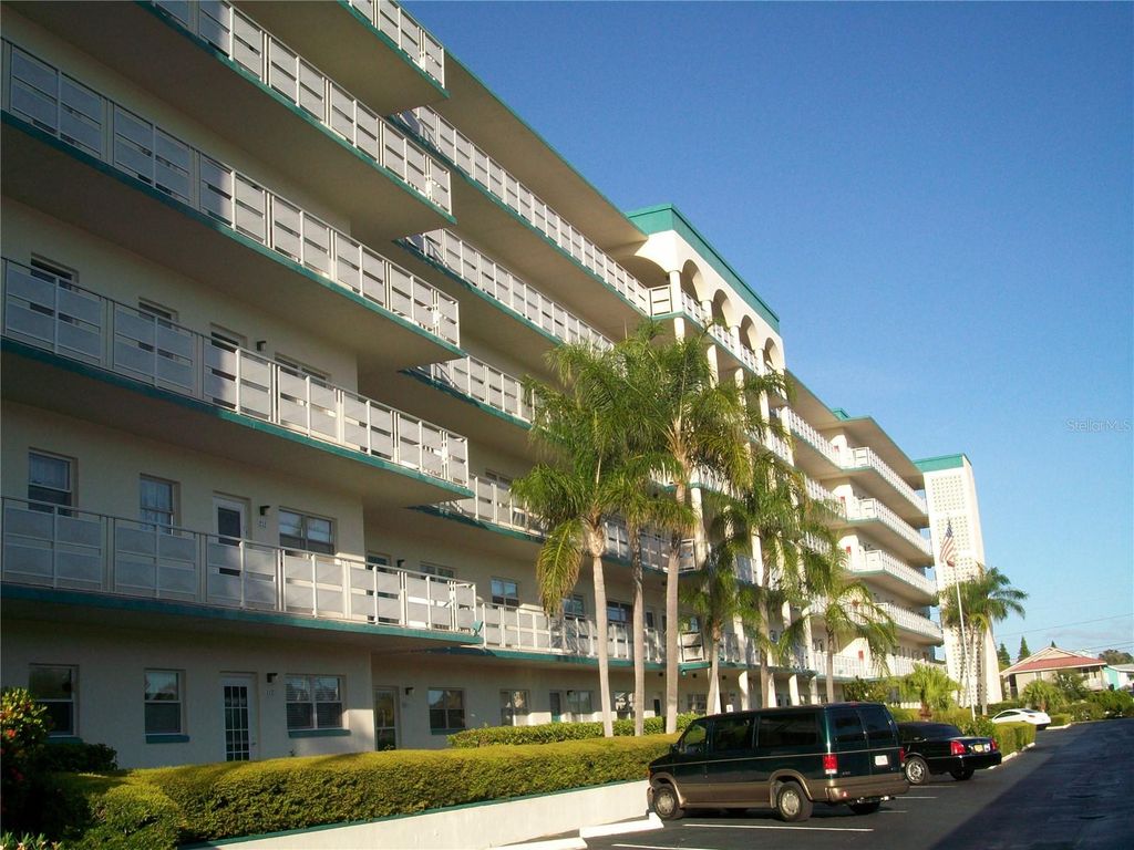 Photo of 2960 S 59th Street #311, Gulfport, FL 33707 (MLS # TB8404827)