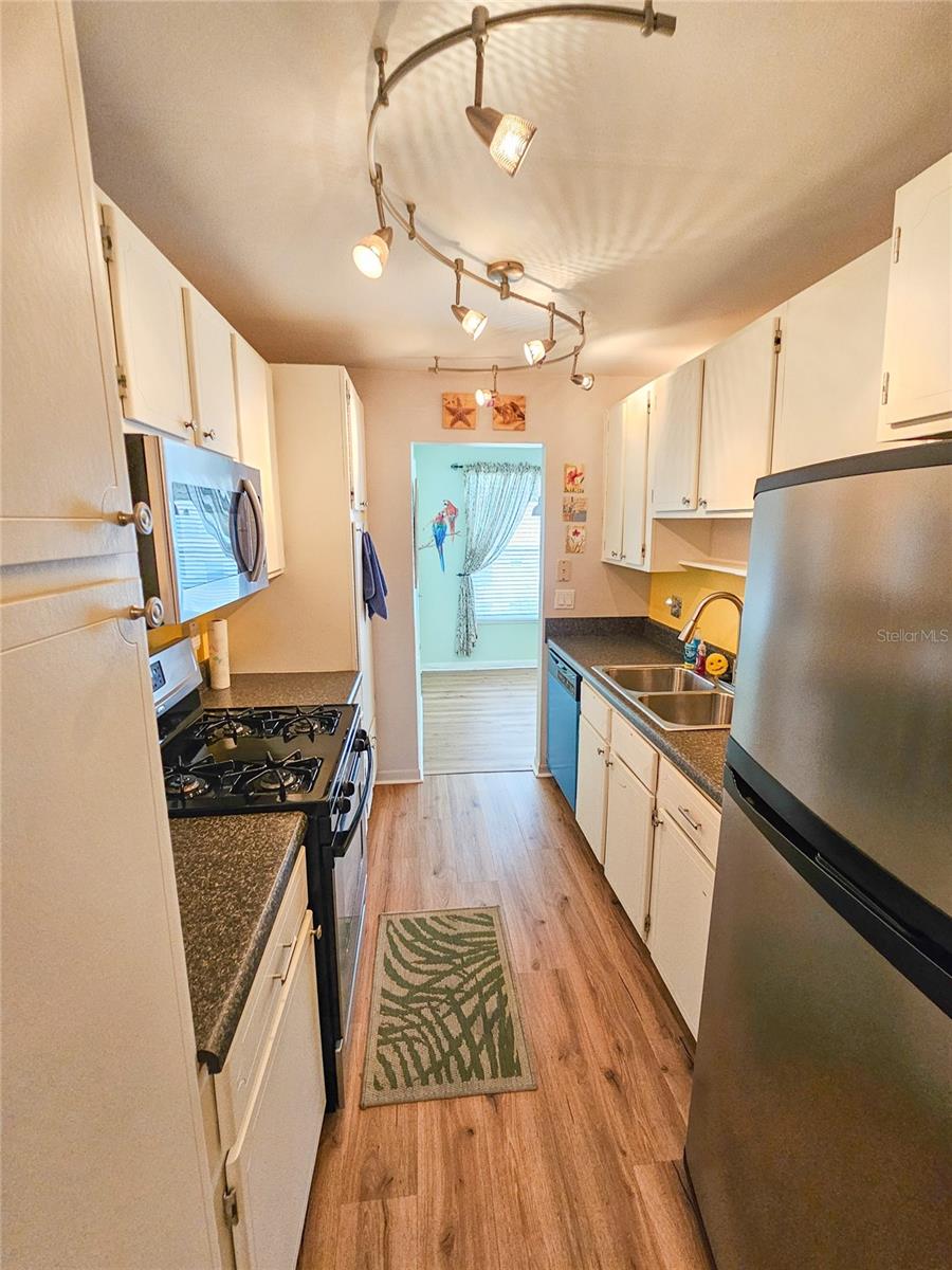 TOWN SHORES OF GULFPORT - Residential