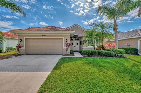 A home in NORTH PORT