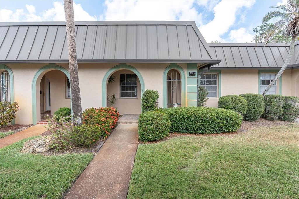 Photo of 4145 Hampton Drive, New Port Richey, FL 34652 (MLS # TB8500940)
