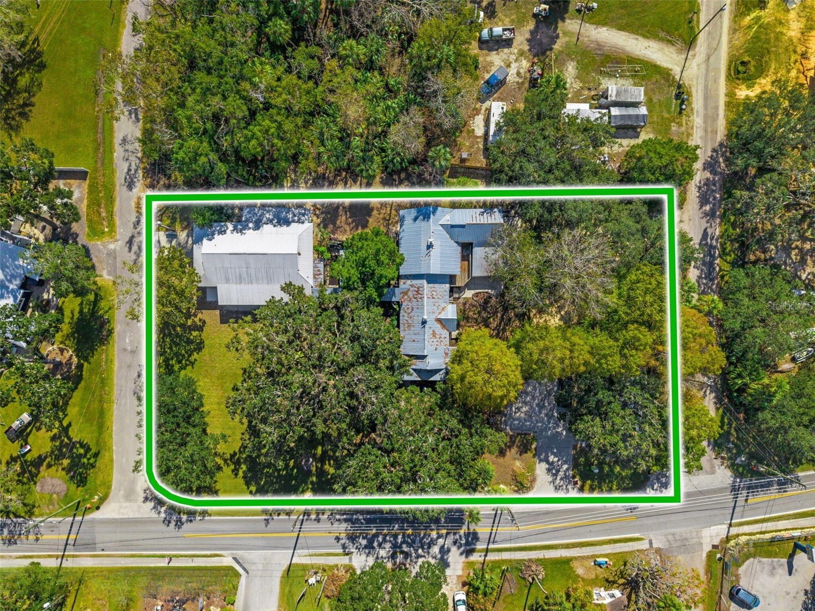 HOMOSASSA TOWN - Residential