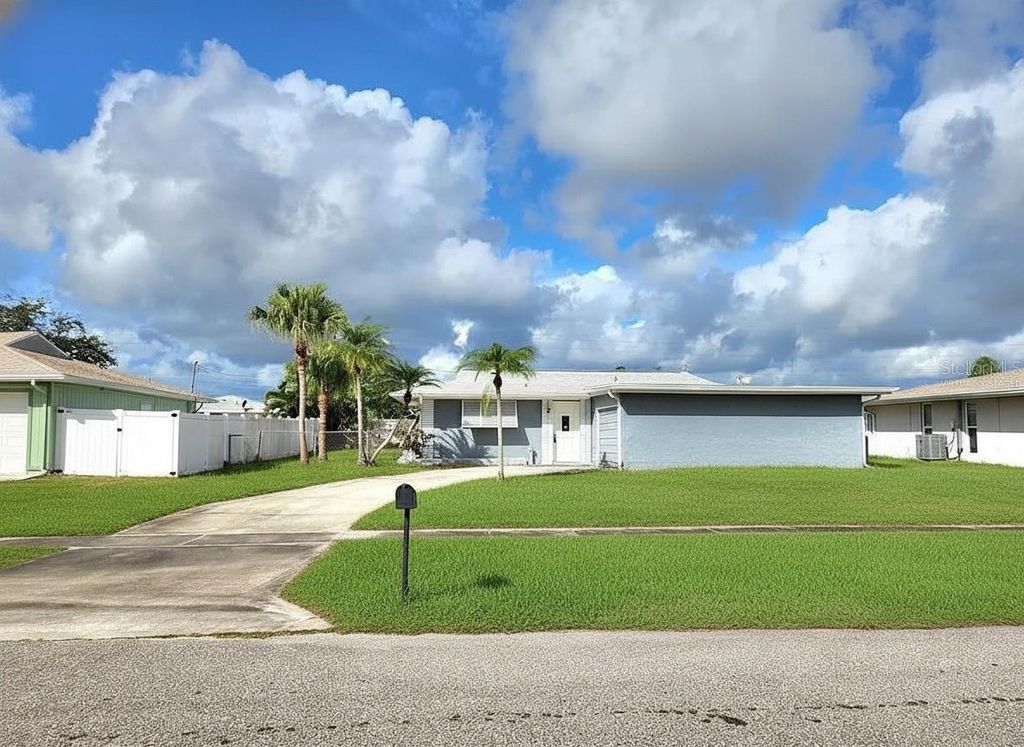 Photo of 6447 Safford Terrace, North Port, FL 34287 (MLS # N6142022)