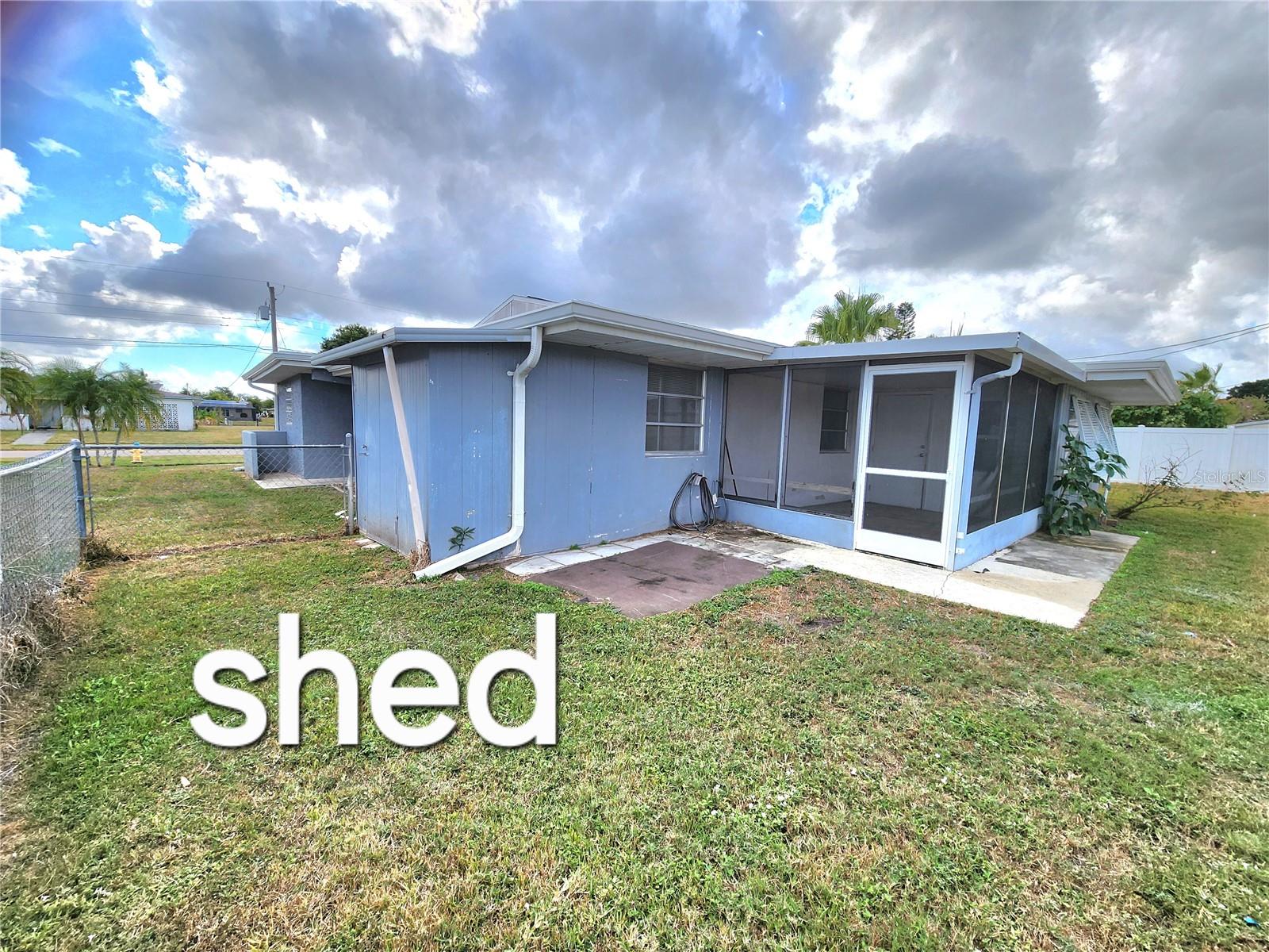 PORT CHARLOTTE SUB 13 - Residential