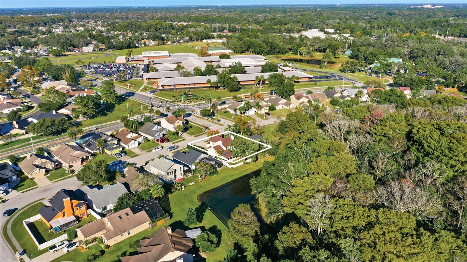 REMINGTON OAKS AT THE CROSSINGS - Residential