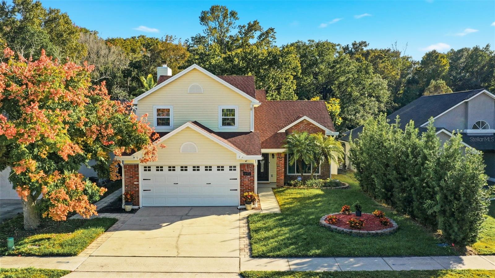 REMINGTON OAKS AT THE CROSSINGS - Residential