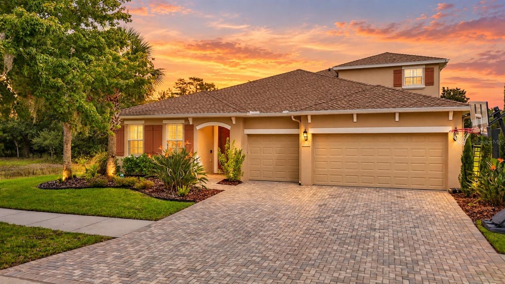 Photo of 3117 Majestic View Drive, Lutz, FL 33558 (MLS # TB8550816)