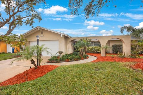 A home in LARGO