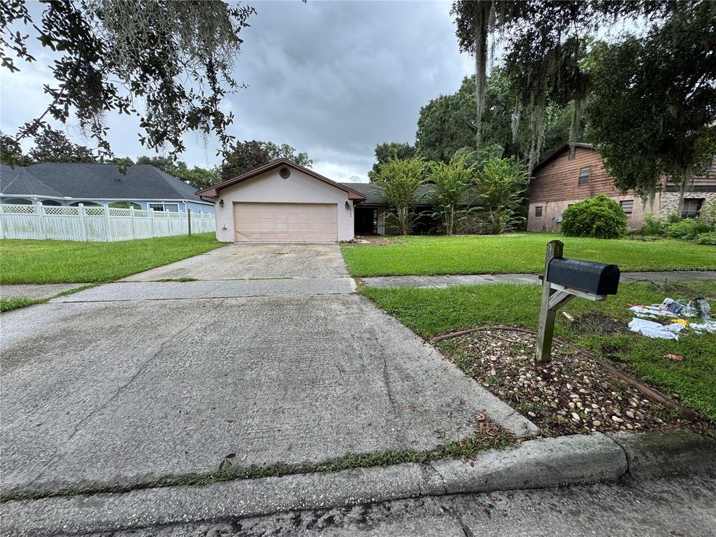 Photo of 4208 Arbor Oaks Court, Orlando, FL 32808 (MLS # O6343506)