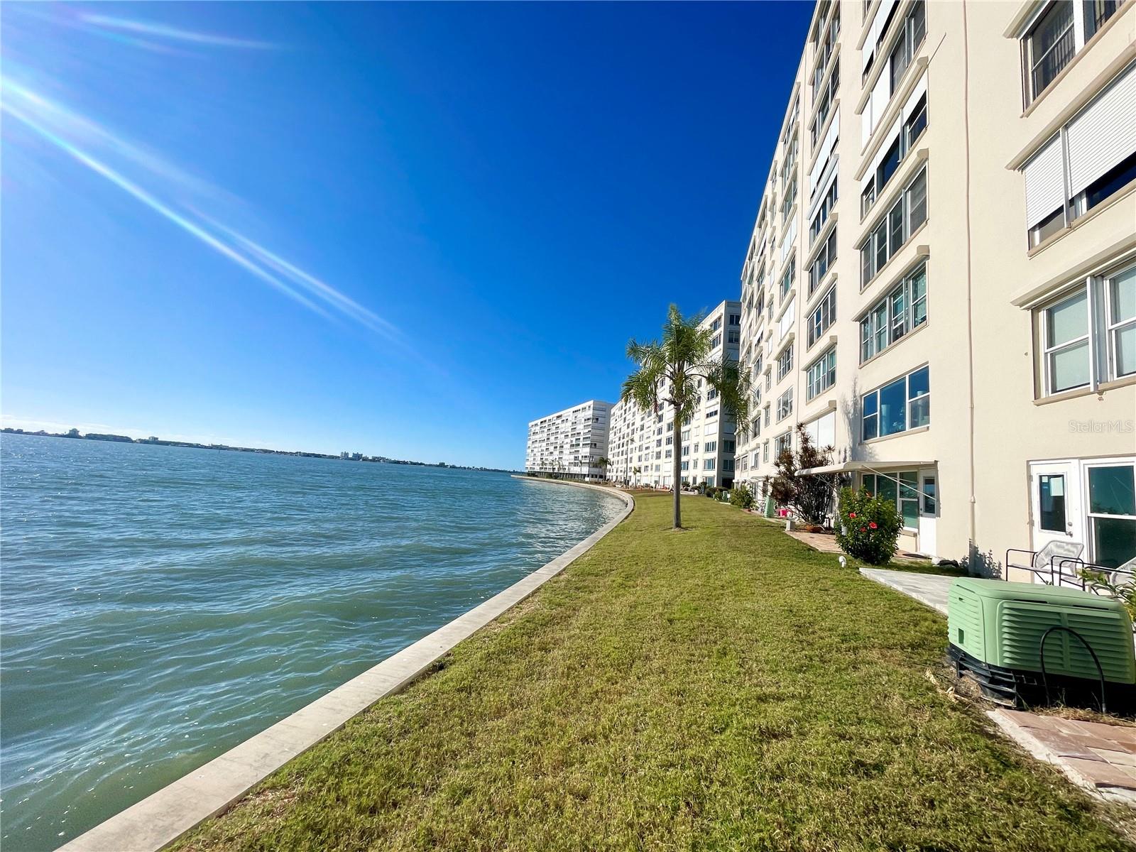 TOWN SHORES OF GULFPORT - Residential