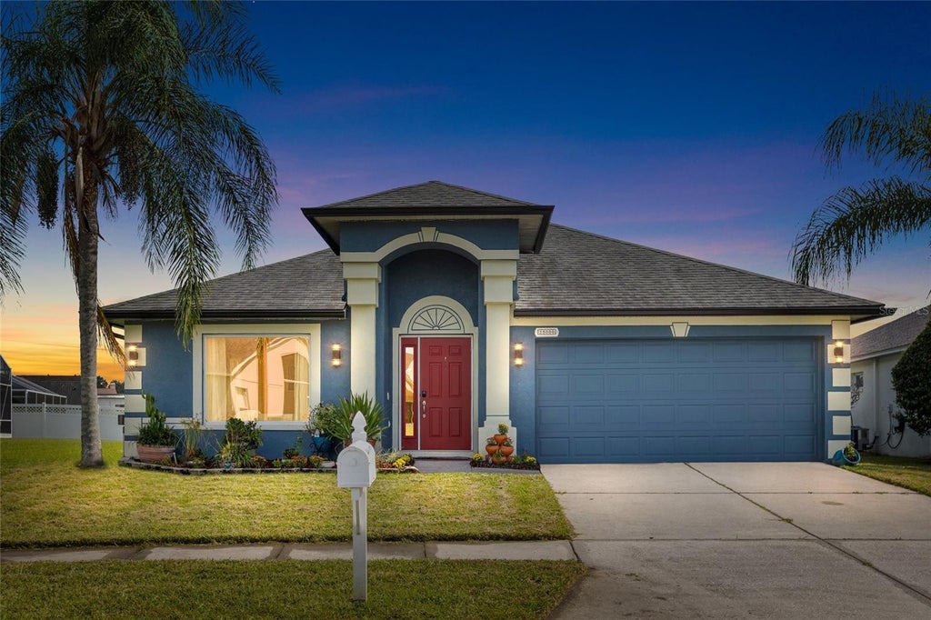 Photo of 25500 Geddy Drive, Land O Lakes, FL 34639 (MLS # TB8552545)