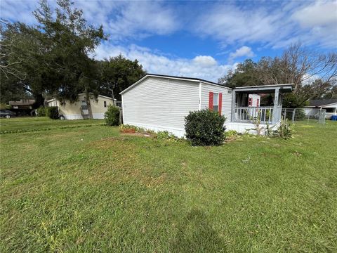 A home in POLK CITY