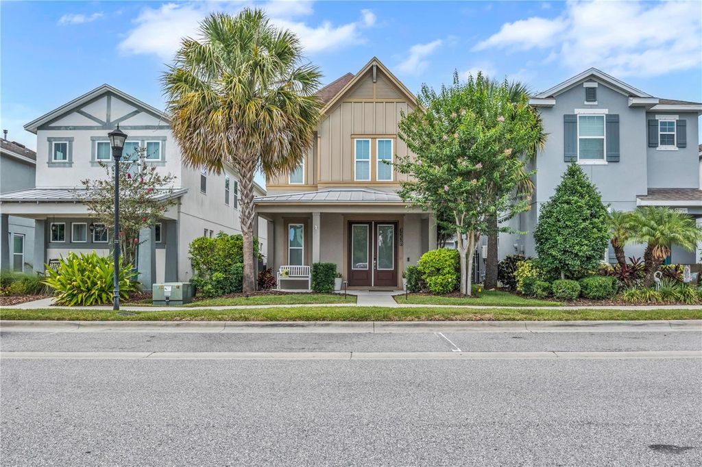 Photo of 7238 Milestone Drive, Apollo Beach, FL 33572 (MLS # TB8389268)