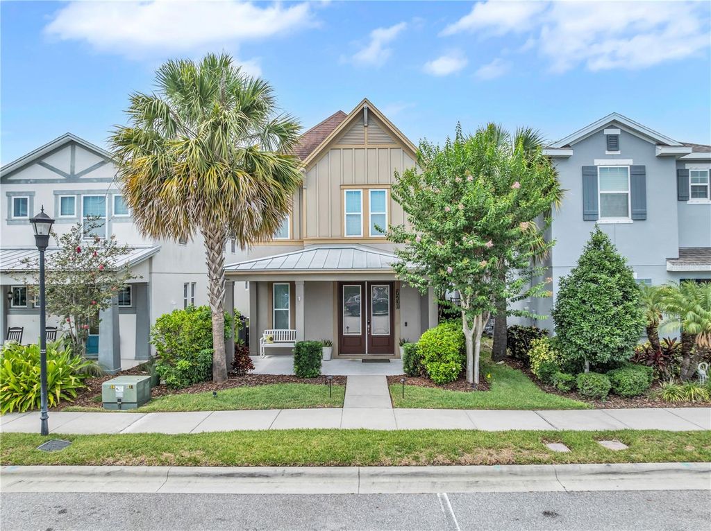 Photo of 7238 Milestone Drive, Apollo Beach, FL 33572 (MLS # TB8389268)