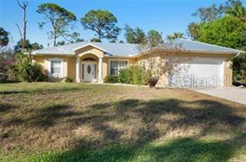 6938 RABBIT AVENUE NORTH PORT FL 34291