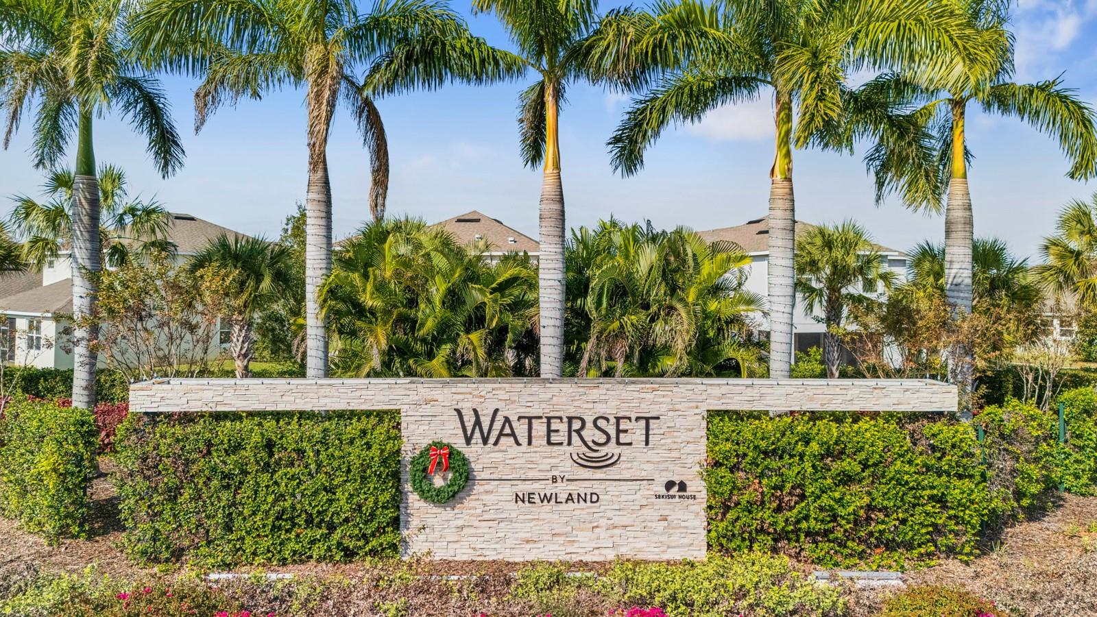 WATERSET PH 1A PT REPL - Residential