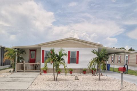 A home in APOLLO BEACH