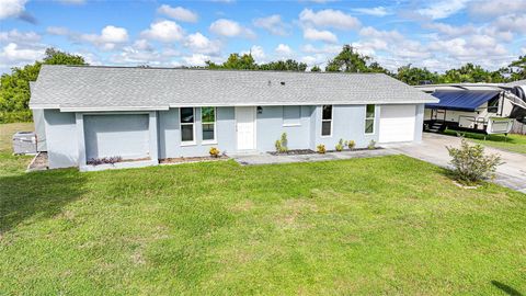 Photo of 282 Seminole Boulevard NW, Port Charlotte, FL 33952 (MLS # C7516030)