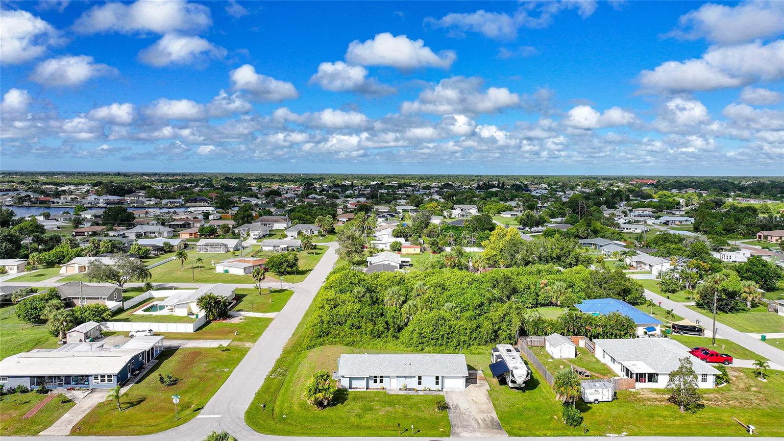 PORT CHARLOTTE SEC 005 - Residential