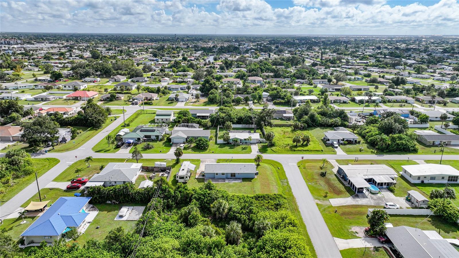 PORT CHARLOTTE SEC 005 - Residential