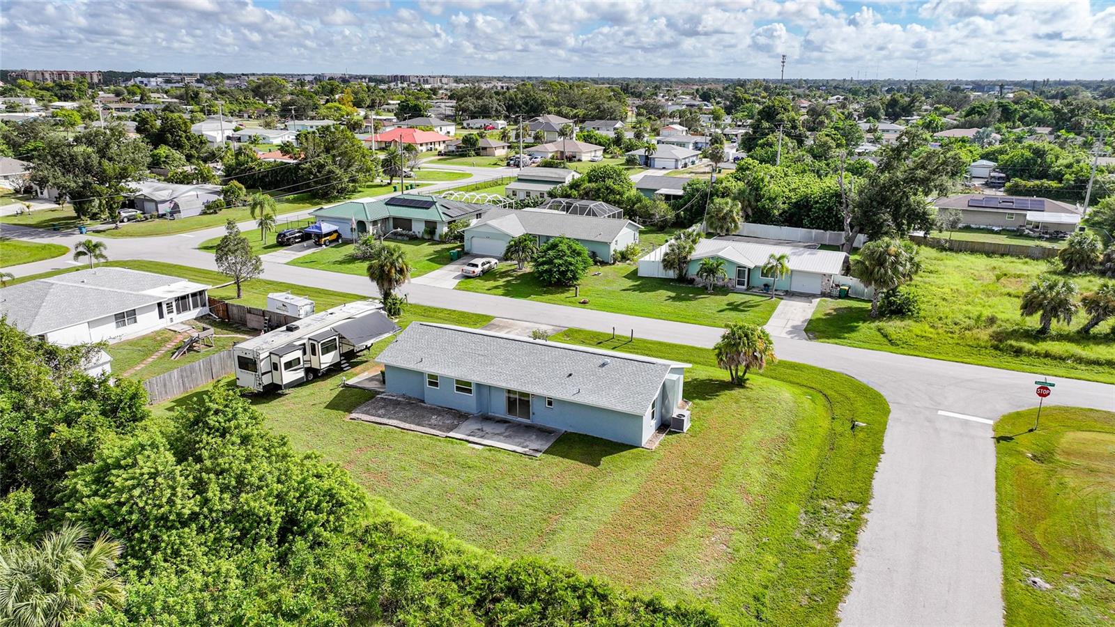 PORT CHARLOTTE SEC 005 - Residential