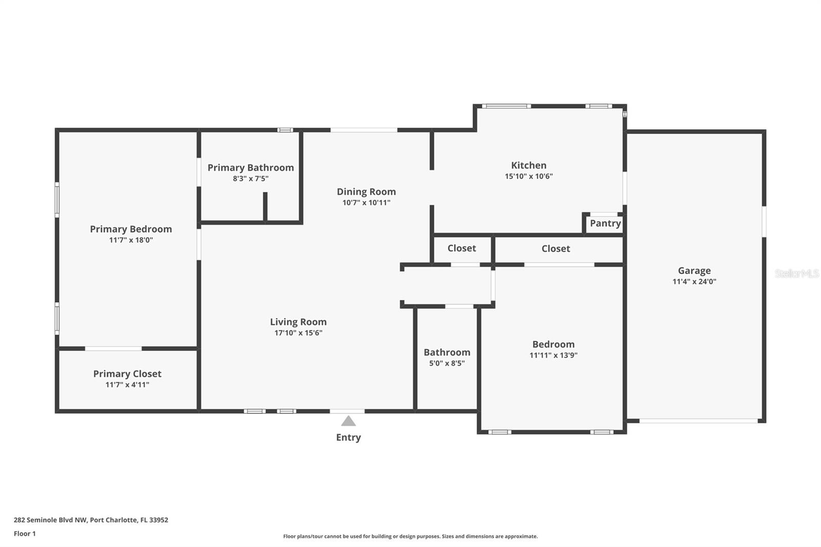 PORT CHARLOTTE SEC 005 - Residential