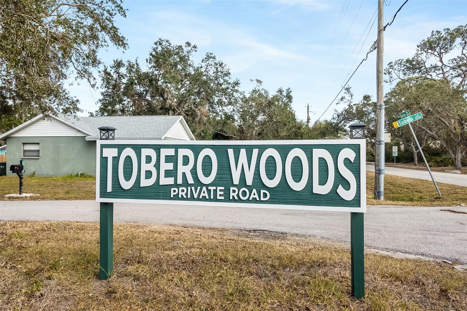 TOBERO WOODS - Residential