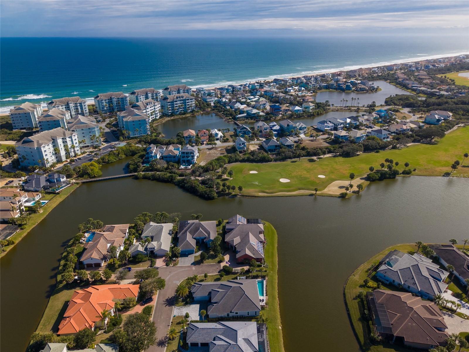 OCEAN HAMMOCK - Residential