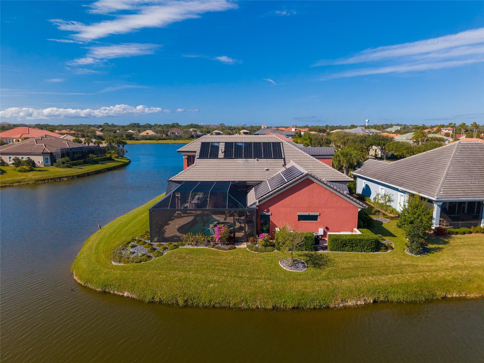 OCEAN HAMMOCK - Residential