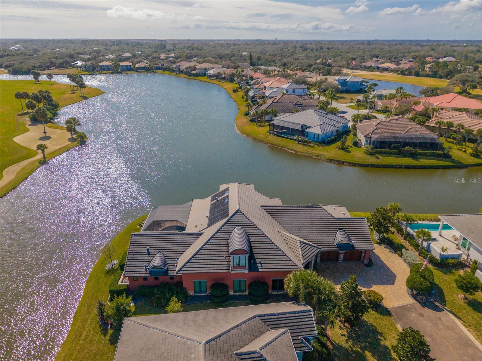 OCEAN HAMMOCK - Residential