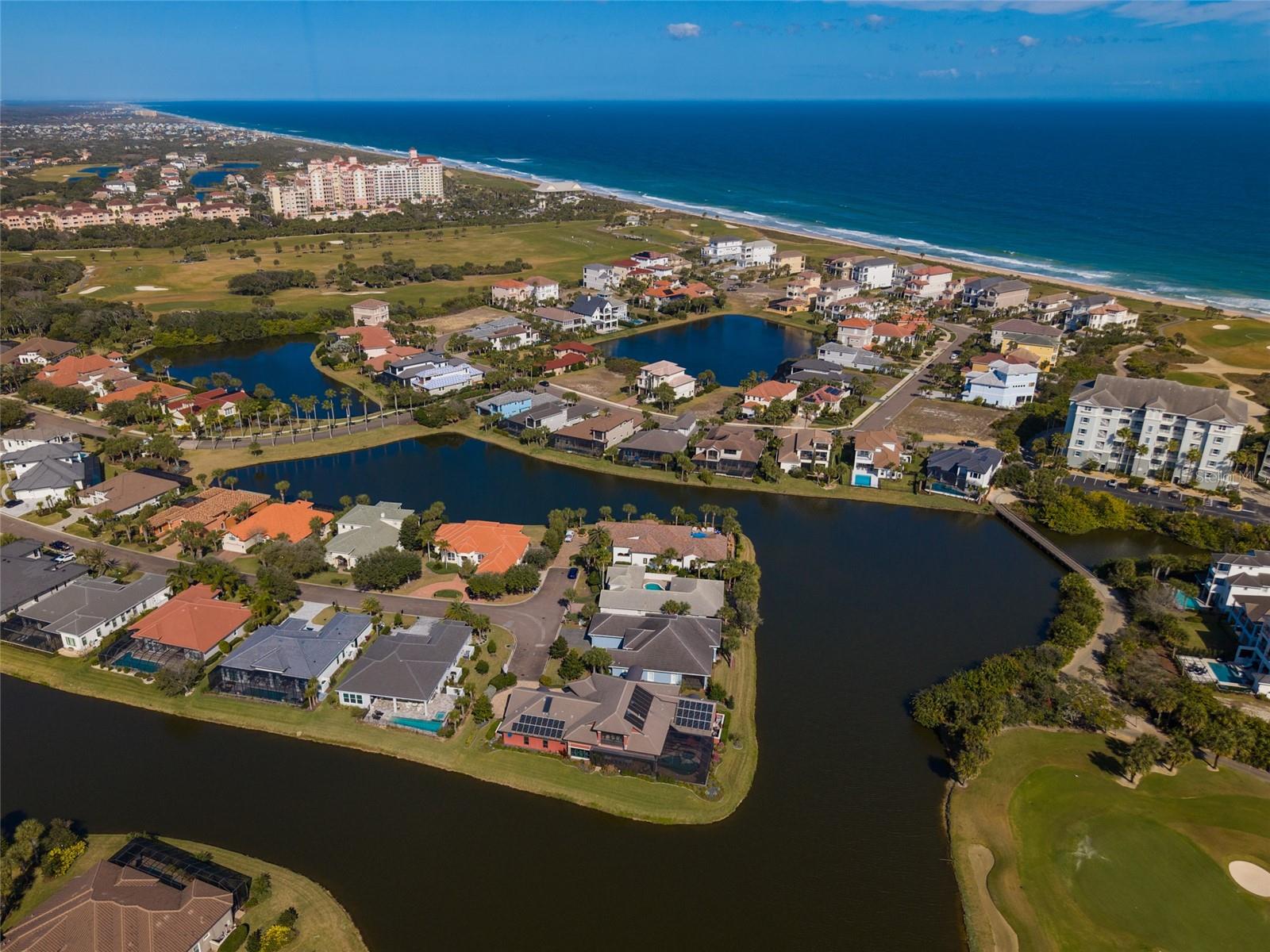 OCEAN HAMMOCK - Residential