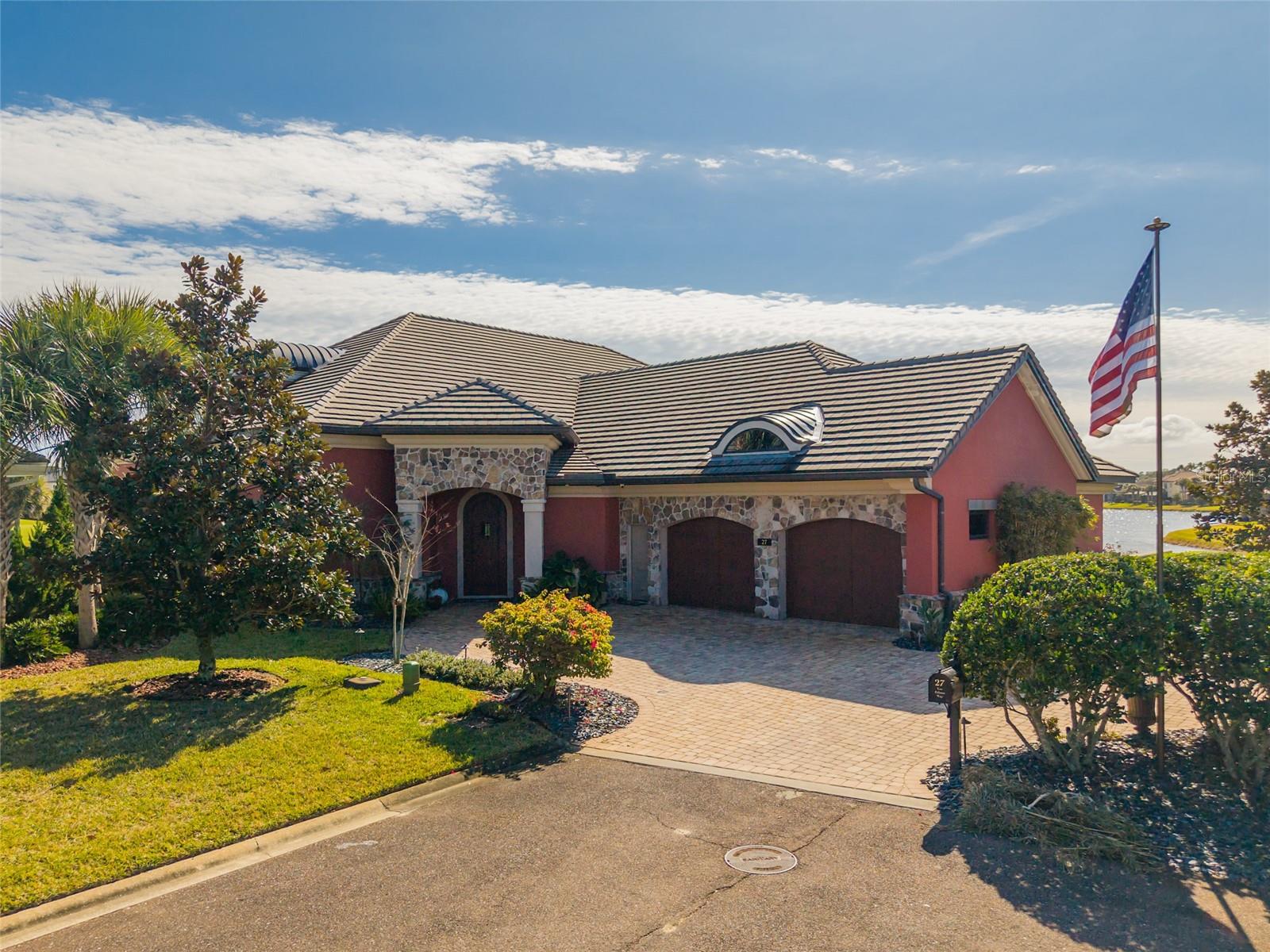 OCEAN HAMMOCK - Residential