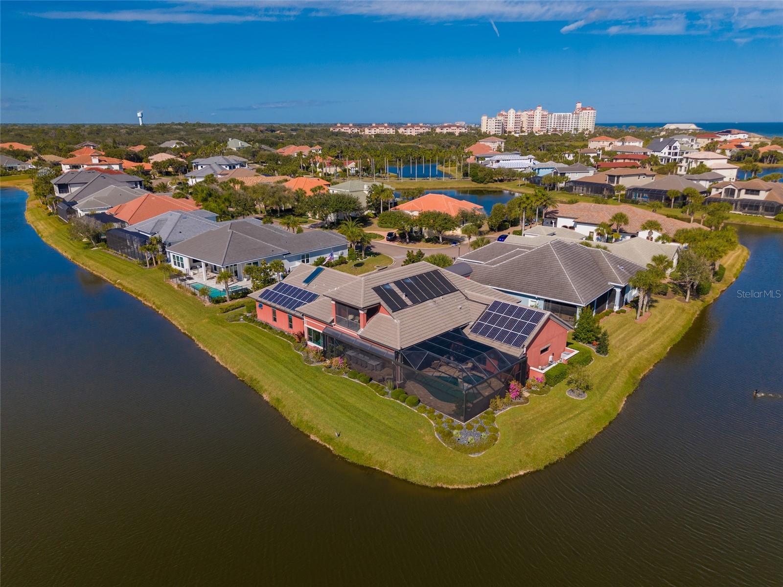 OCEAN HAMMOCK - Residential