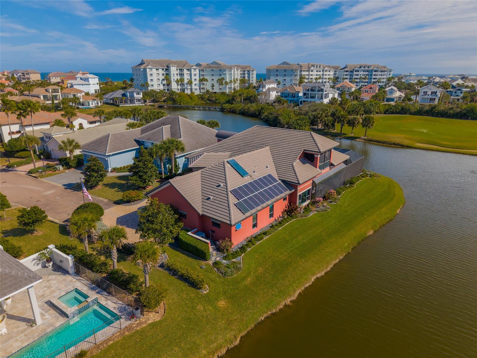 OCEAN HAMMOCK - Residential