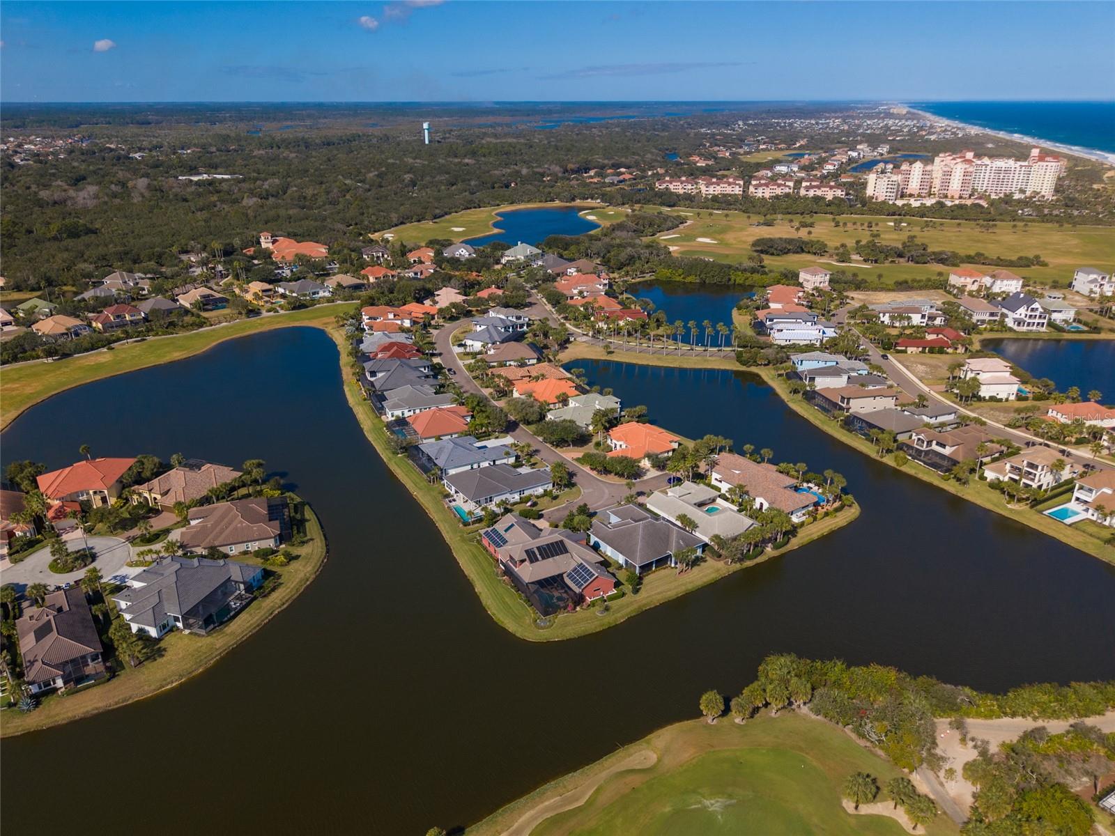 OCEAN HAMMOCK - Residential