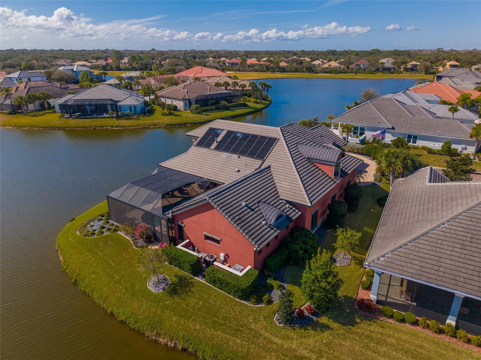 OCEAN HAMMOCK - Residential