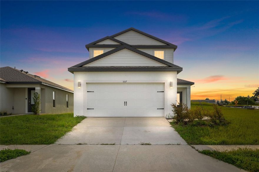 Amazing 5-Bedroom, 3.5-Bath Home on a Double Corner Lot – The Perfect Blend of Comfort, Style & Convenience! Step into this beautifully designed home where space meets sophistication. With 5 spacious bedrooms, 3.5 bathrooms, and a generous open layout, this property is ideal for both everyday living and entertaining. Every detail has been thoughtfully curated, from the high-end finishes to the modern amenities—including a 2-car garage with sleek epoxy flooring. Nestled in the tranquil Trilby Crossing Community, you’ll enjoy the best of both worlds: peaceful country living with easy access to the city. The neighborhood is packed with family-friendly amenities such as multipurpose sports fields, a playground, picnic pavilion, and even a fenced dog park for your furry friends. Perfectly situated at the intersection of I-75 and SR-50, you’ll have quick access to downtown Tampa, the airport, world-class beaches, lakes, trails, Disney, and Florida’s most famous natural springs—including Weeki Wachee, Three Sisters, Rainbow, Silver Glen, and more. This home isn’t just a place to live—it’s a lifestyle. Whether you’re looking for traditional financing, creative options, lease purchase, lease option, or seller financing, the opportunity is here. Live your best Florida lifestyle—schedule your showing today!