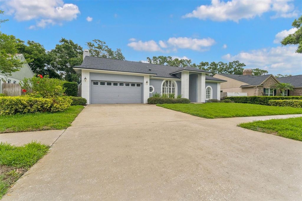 Photo of 15615 Indian Queen Drive, Odessa, FL 33556 (MLS # TB8387072)