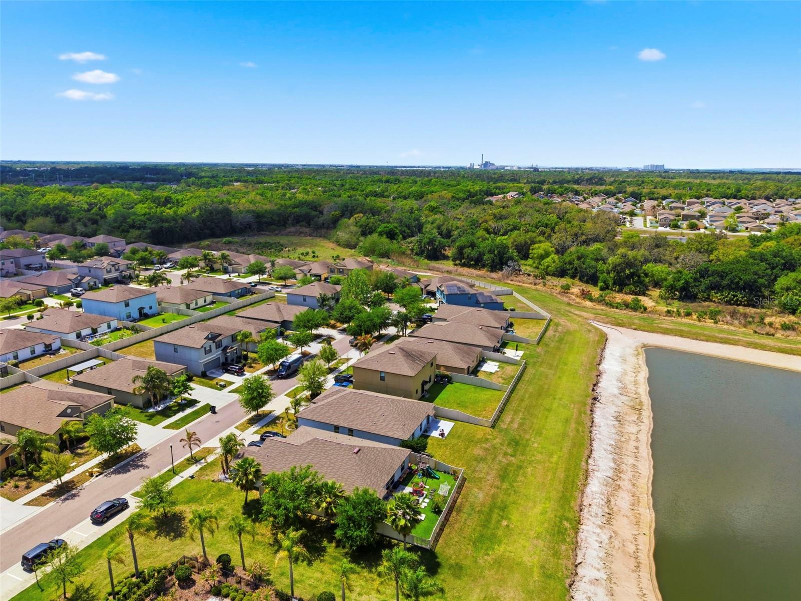 TWIN CREEKS PH 1 & 2 - Residential