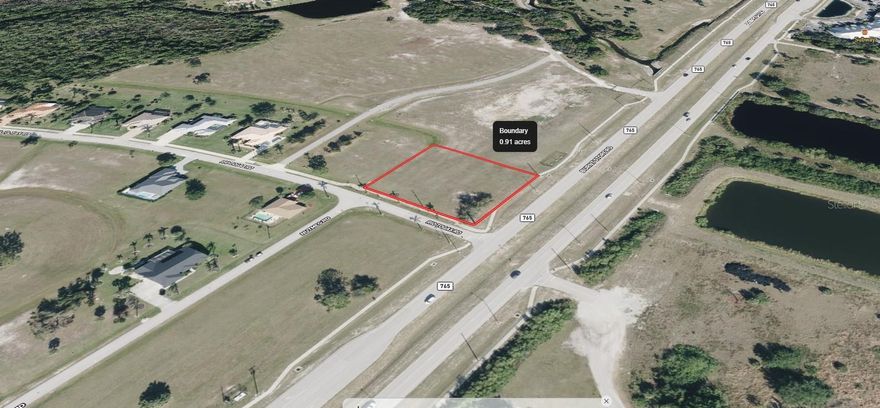 Prime opportunity on Burnt Store Road in Punta Gorda, FL! This highly visible property at 17101 Burnt Store Rd offers exceptional potential in one of Southwest Florida’s fastest-growing corridors. With direct frontage on a major roadway connecting Punta Gorda and Cape Coral, this location provides convenient access to US-41 and I-75. Potential to be rezoned to RMF15 which would allow up to 13 units to be built on the property. Whether you're looking for vacant land in Punta Gorda, a future development site, or a long-term investment in Charlotte County real estate, this property presents outstanding upside. Burnt Store Road continues to see rapid residential and commercial growth, making this an ideal opportunity for builders, developers, or investors seeking land in a high-demand area. Located near Burnt Store Marina, Charlotte Harbor, Babcock Ranch, and Cape Coral, the property benefits from continued population growth and expanding infrastructure throughout the region. Enjoy proximity to boating, fishing, golf courses, shopping, dining, and Gulf Coast beaches. With flexible potential uses, this Punta Gorda land for sale offers the chance to secure property in a strategic Southwest Florida location before values continue to rise. Don’t miss this opportunity to invest in the future of Punta Gorda FL real estate.