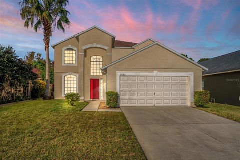 A home in ORLANDO