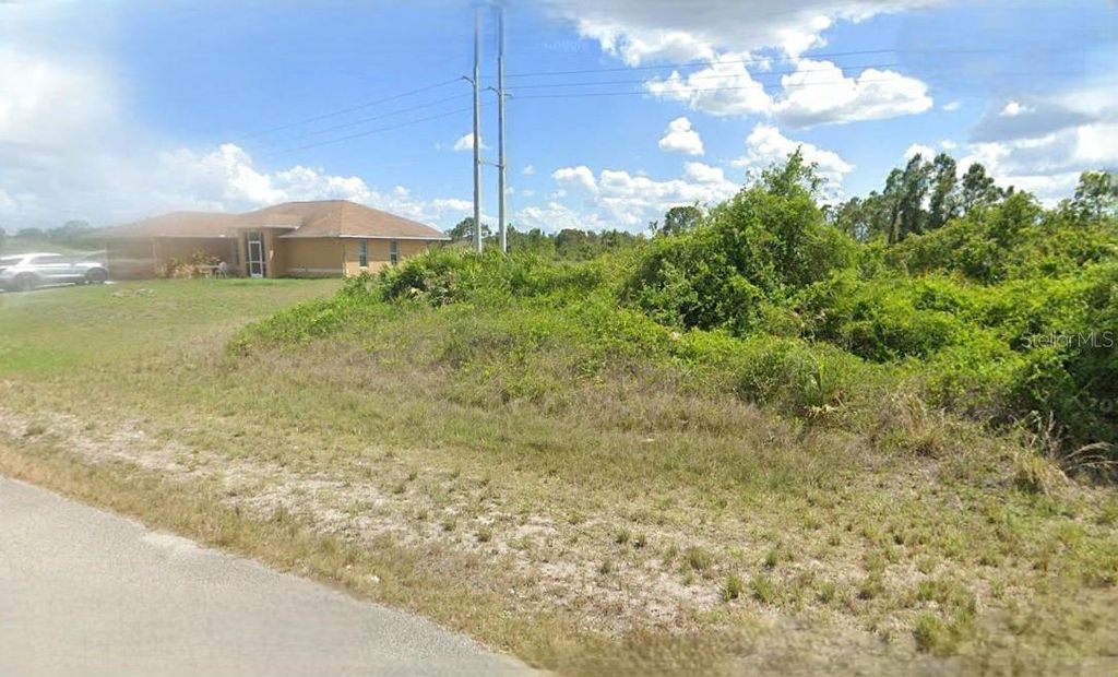 Photo of 1206 Briarcliffe Street, Fort Myers, FL 33913 (MLS # O6294217)
