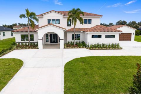 Photo of 10910 Brooksnest Court, Lithia, FL 33547 (MLS # TB8437629)