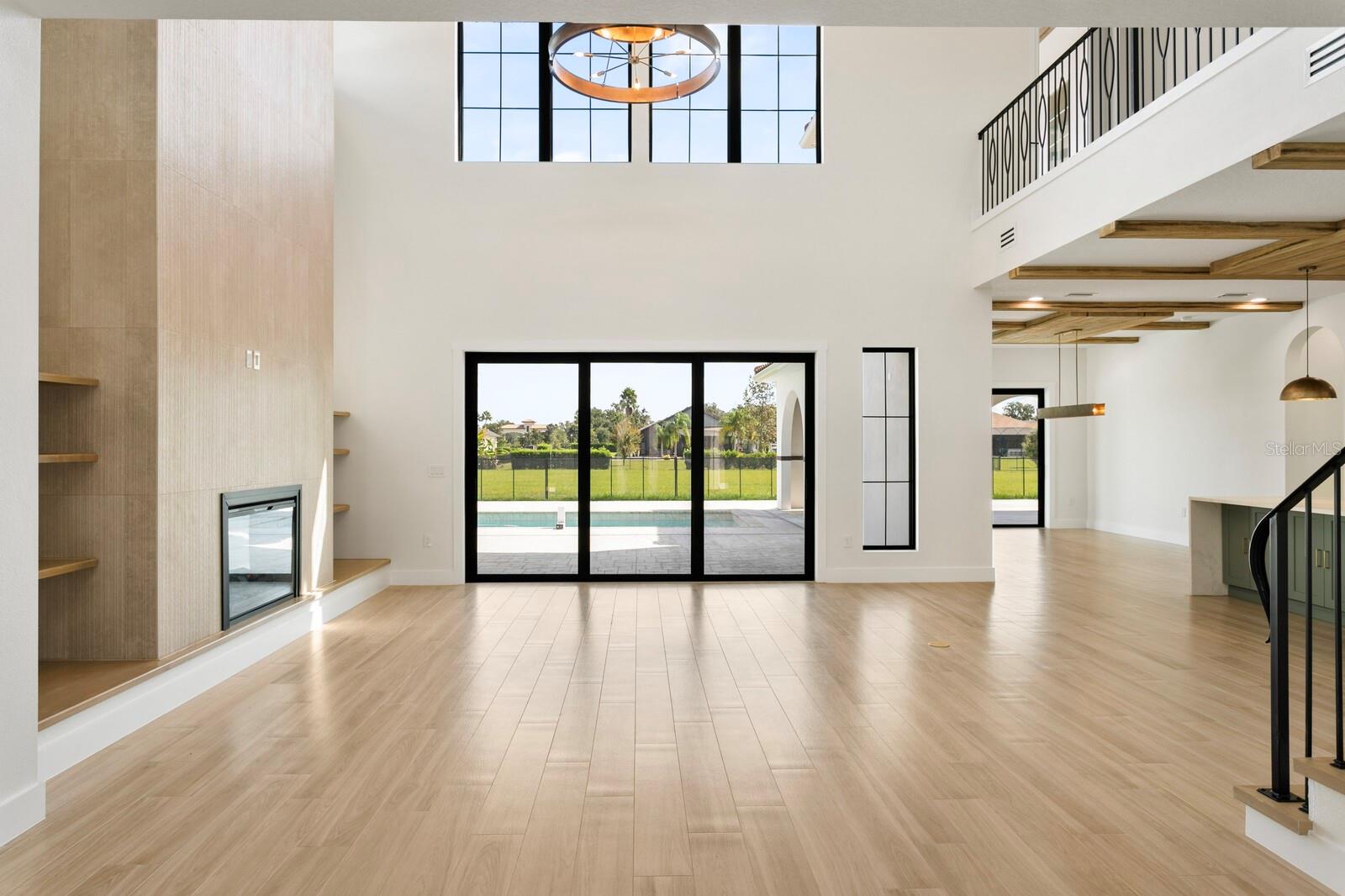 HAWK CREEK RESERVE - Residential