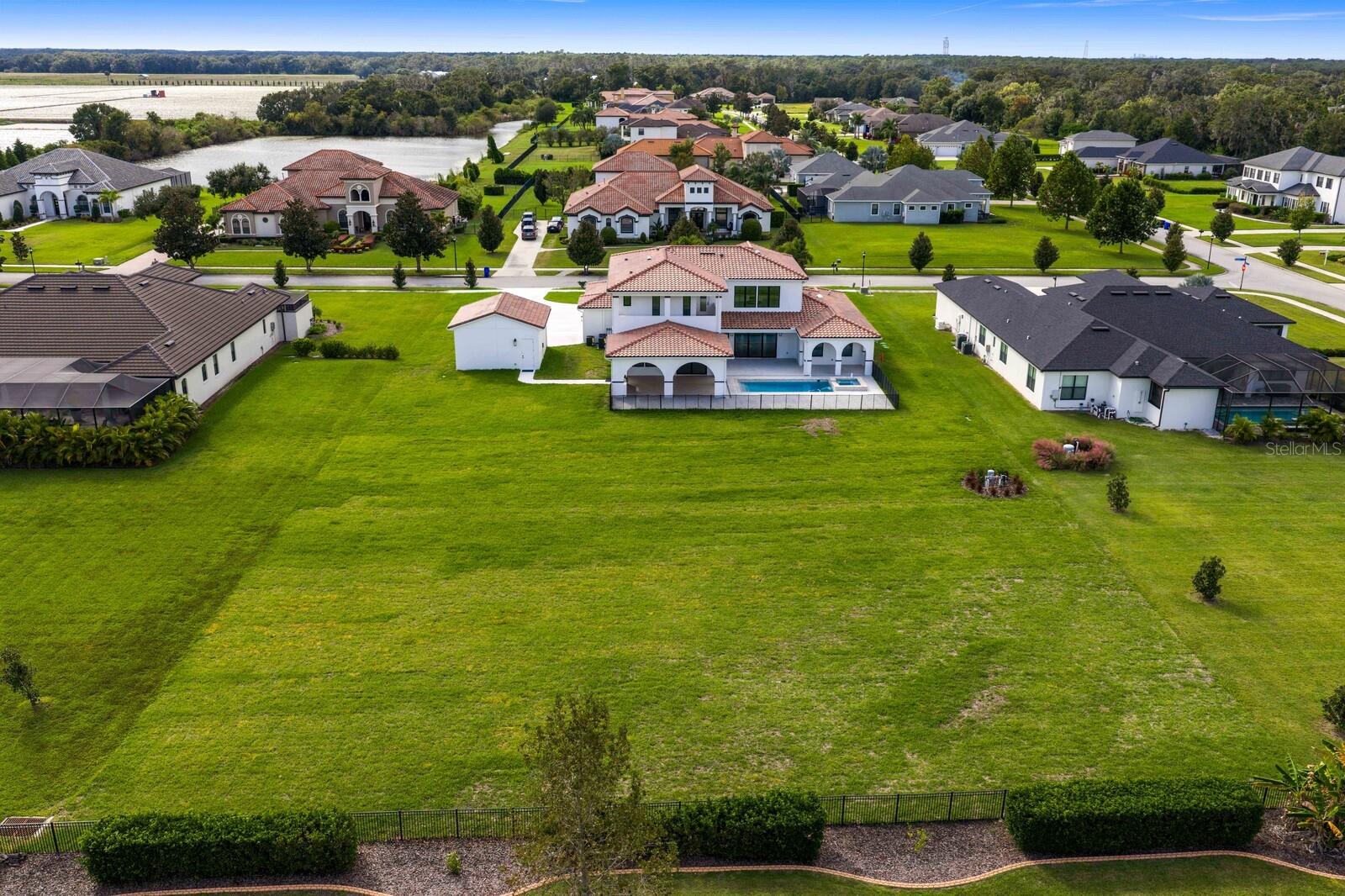 HAWK CREEK RESERVE - Residential